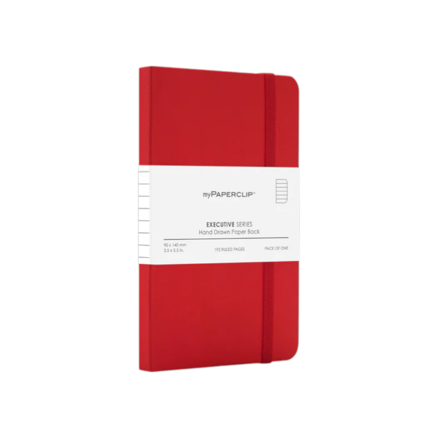 myPAPERCLIP Executive Series Notebook