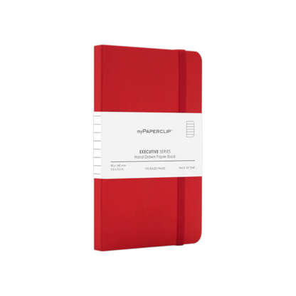 myPAPERCLIP Executive Series Notebook
