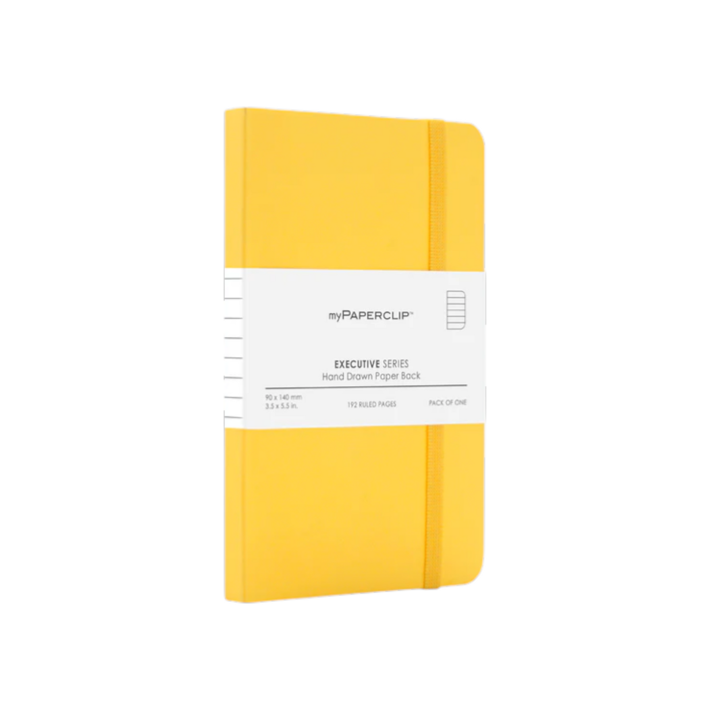 myPAPERCLIP Executive Series Notebook