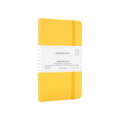myPAPERCLIP Executive Series Notebook