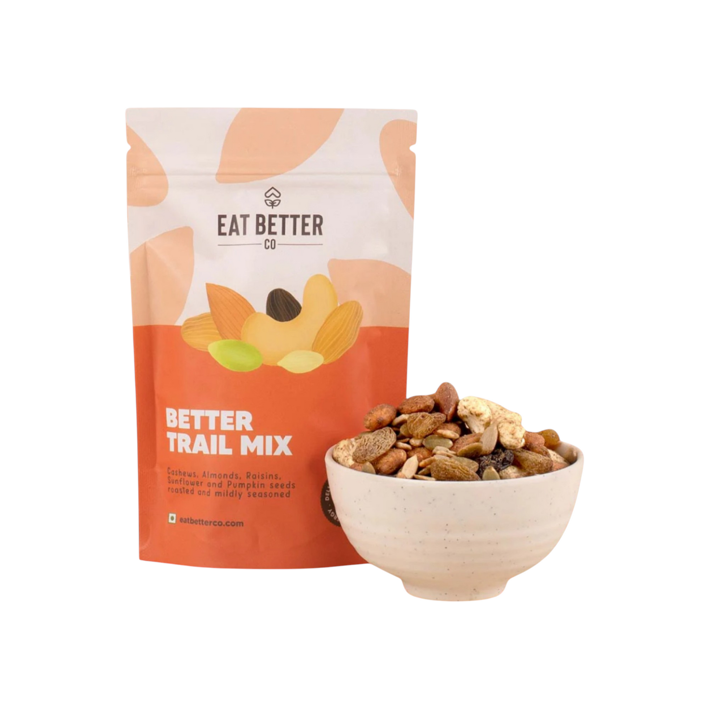Eat Better - Better Trail Mix