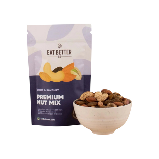 Eat Better Premium Nut Mix