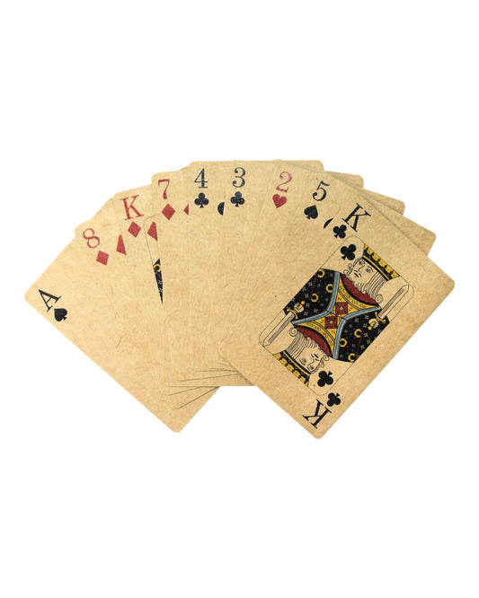Eco-Friendly Playing Cards