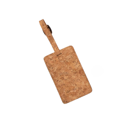 EcoTravel Luggage Tag