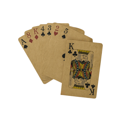 Eco Friendly Playing Cards