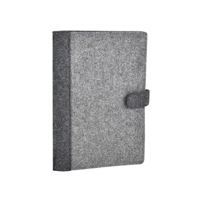 Felt Notebook
