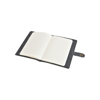 Felt Notebook
