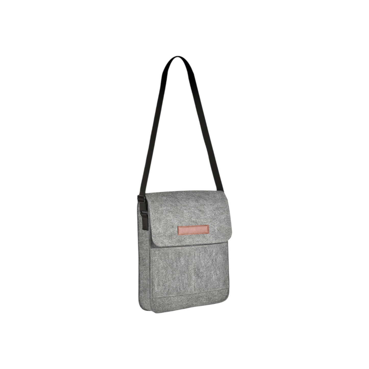 Felt Sling Bag
