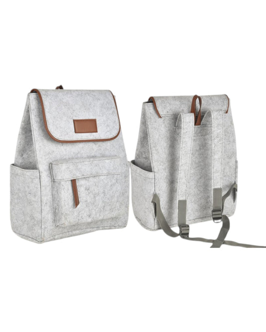 Felt Backpack