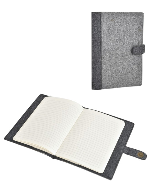 Felt Cover Diary