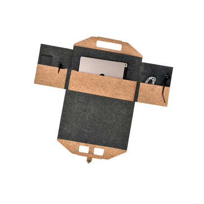 Felt Document Organizer