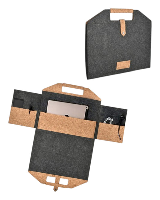 Felt Document Organizer