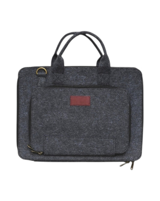 Felt Laptop Bag