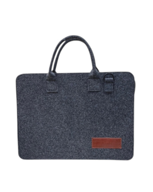 Felt Laptop Sleeve with Handle