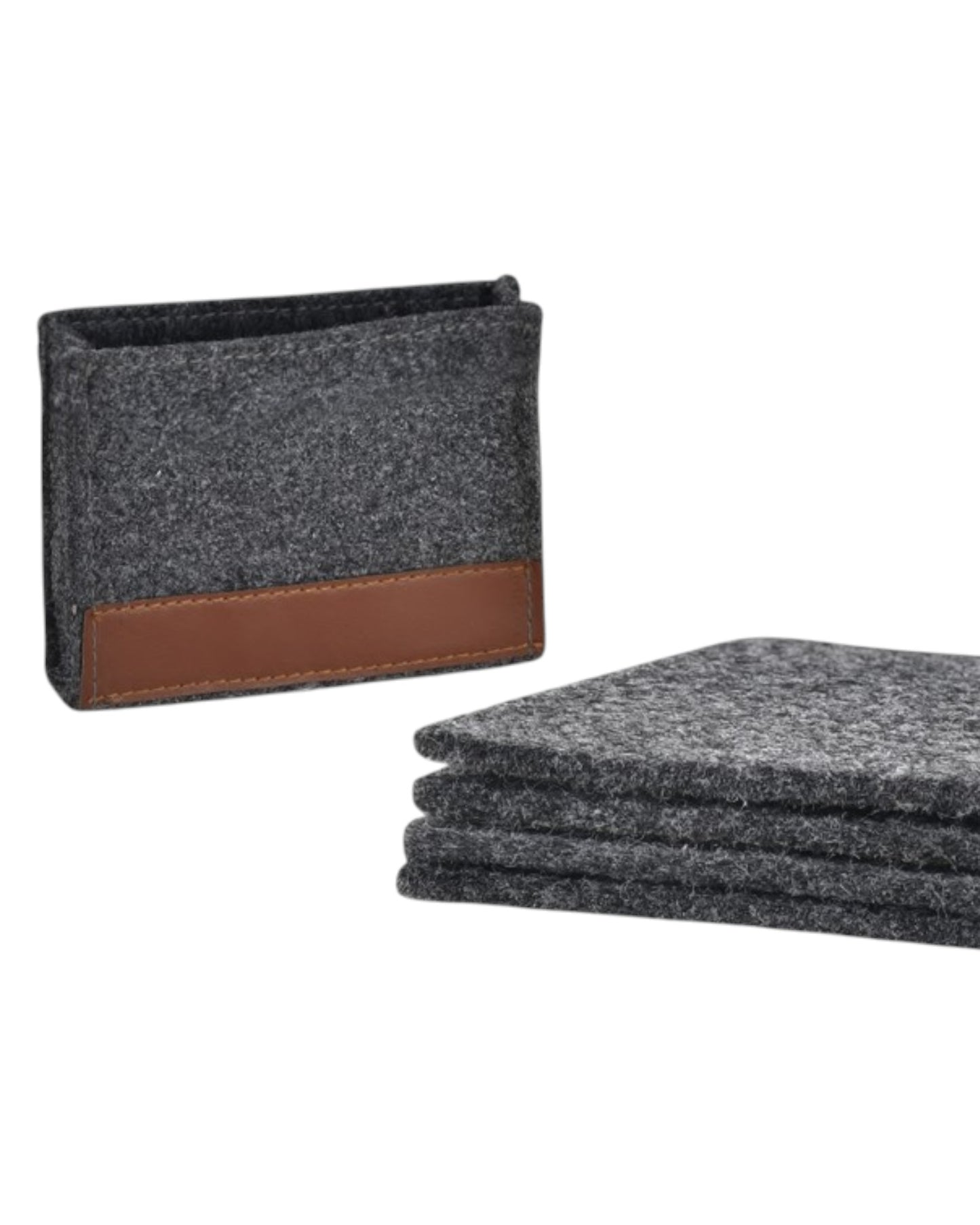 Felt Coaster Set