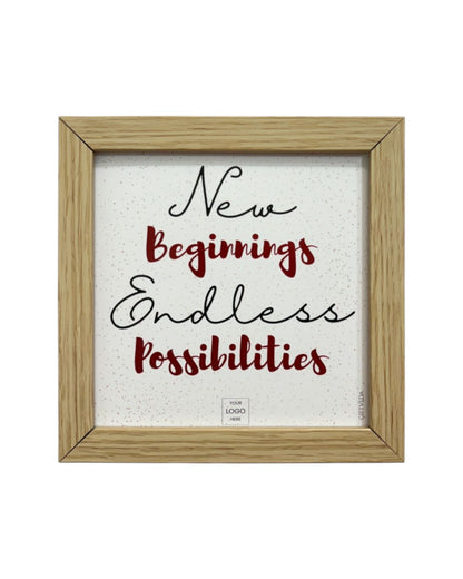 Fresh Beginnings