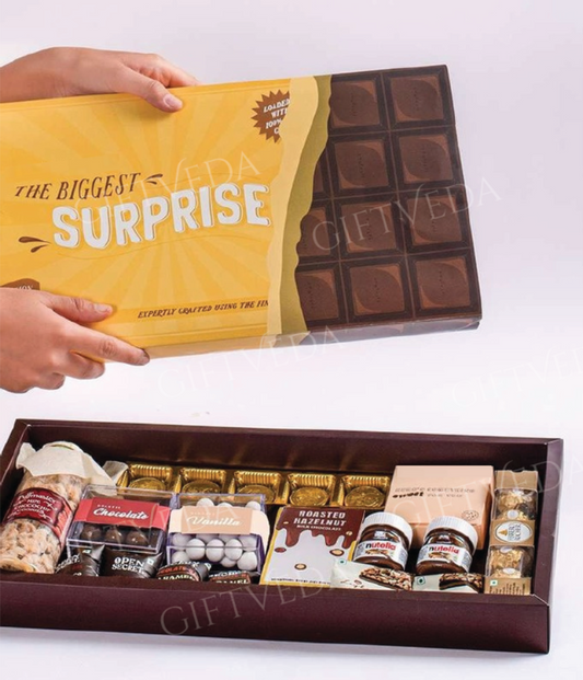 Grand Choco Feast