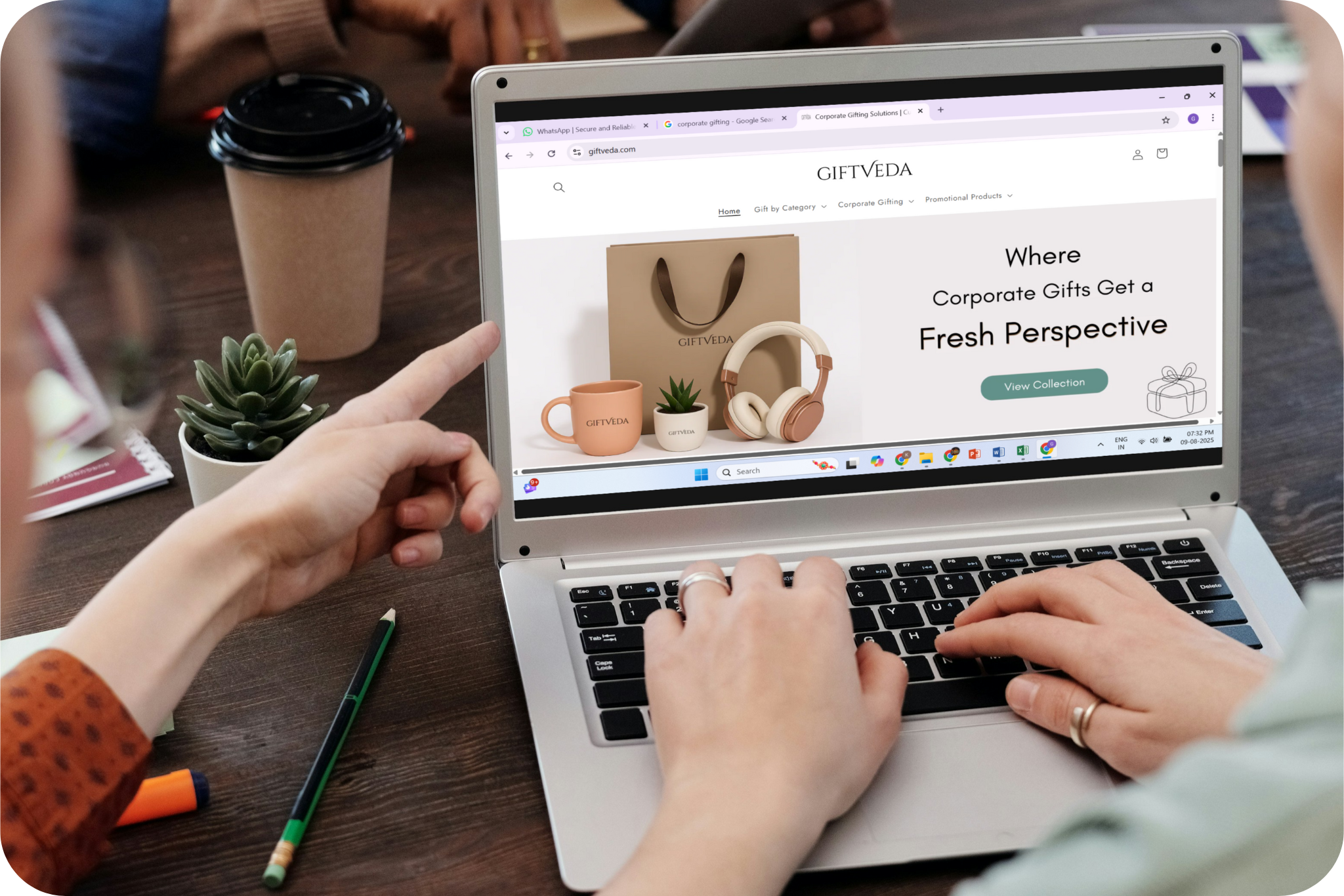 Gift Consultation by Giftveda