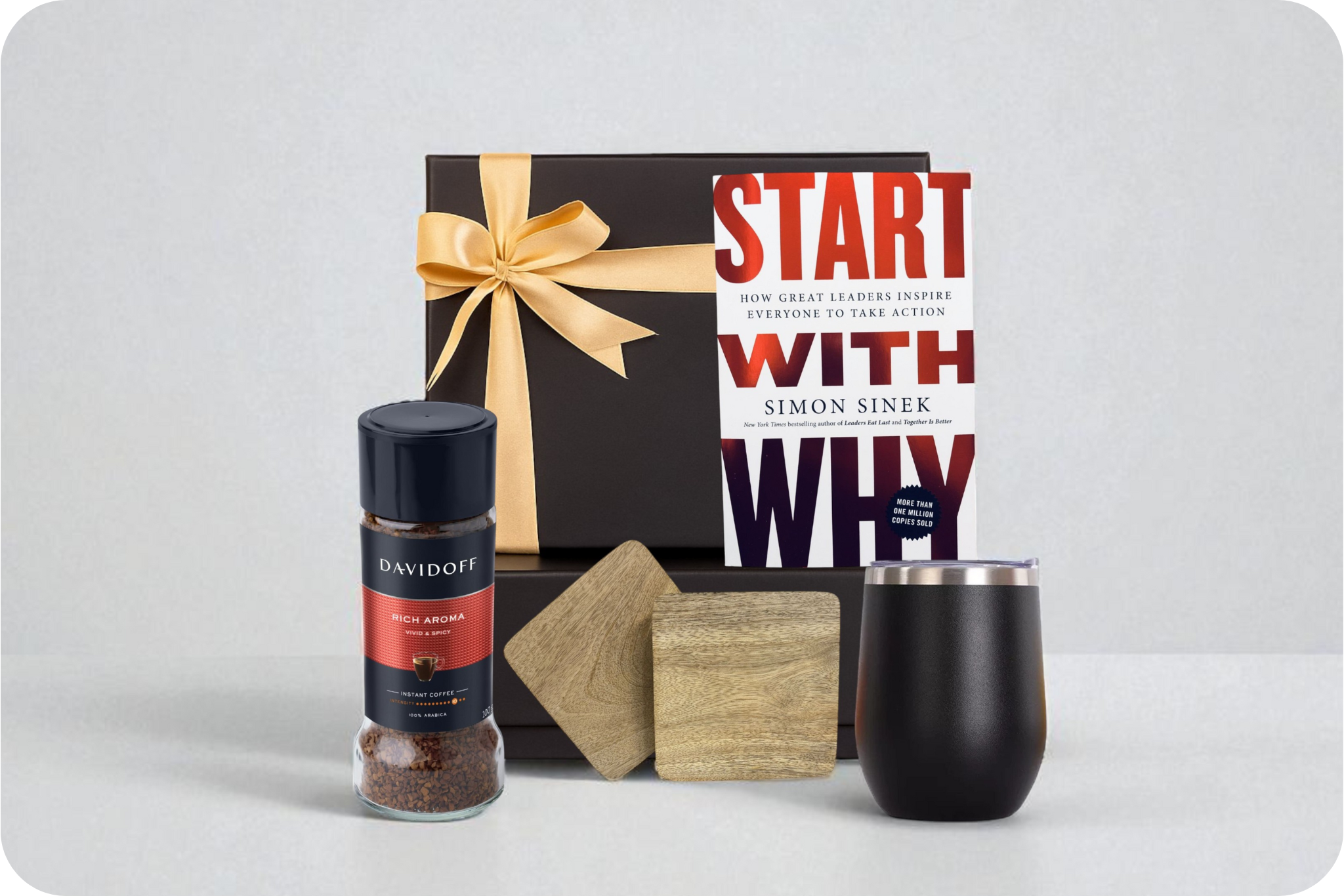 Pre Curated Gift Hampers by Giftveda
