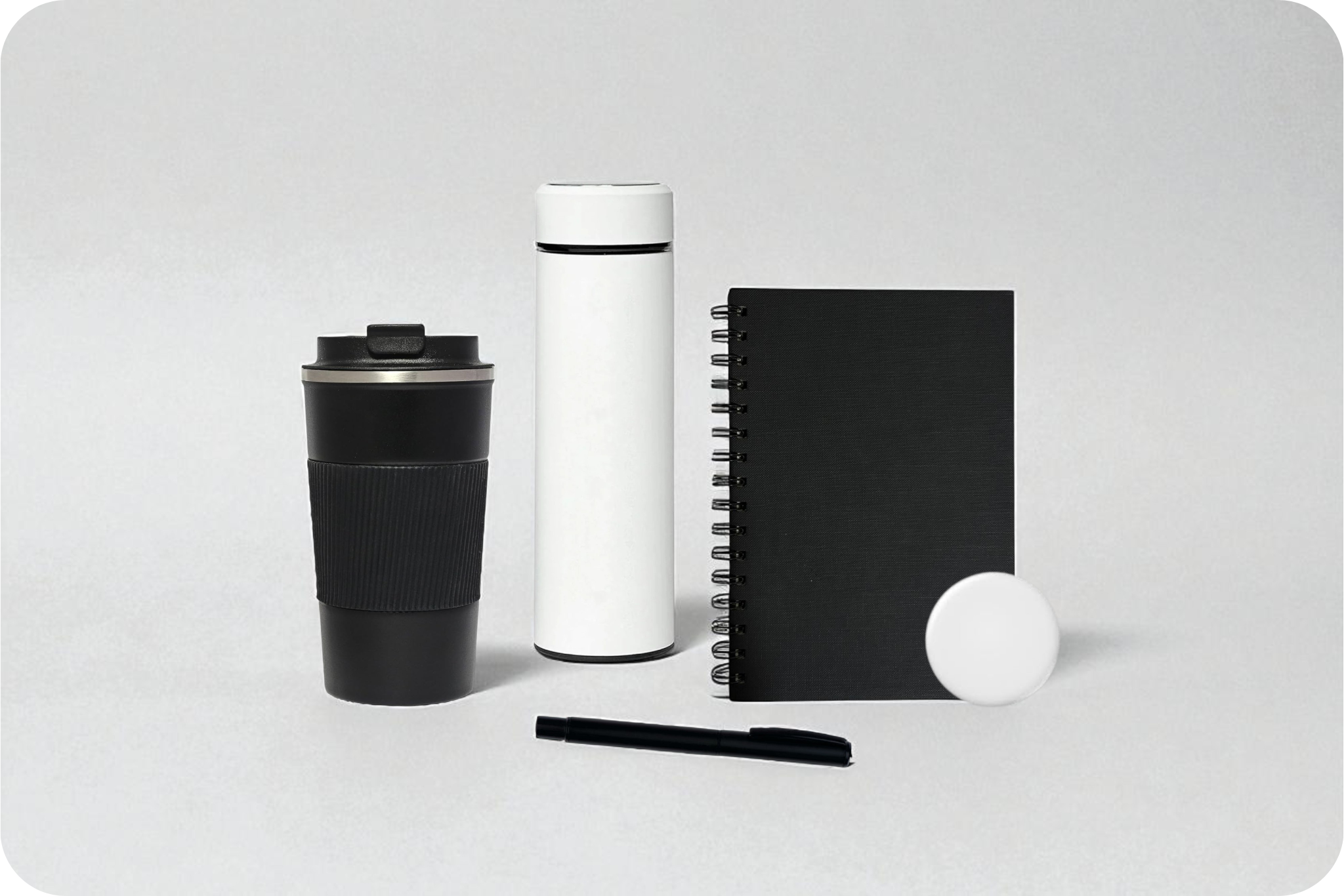Customised merchandise and promotional gifts by Giftveda