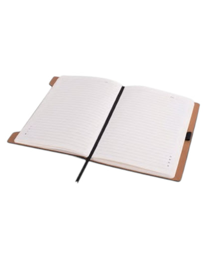 Notebook with Pen Holder
