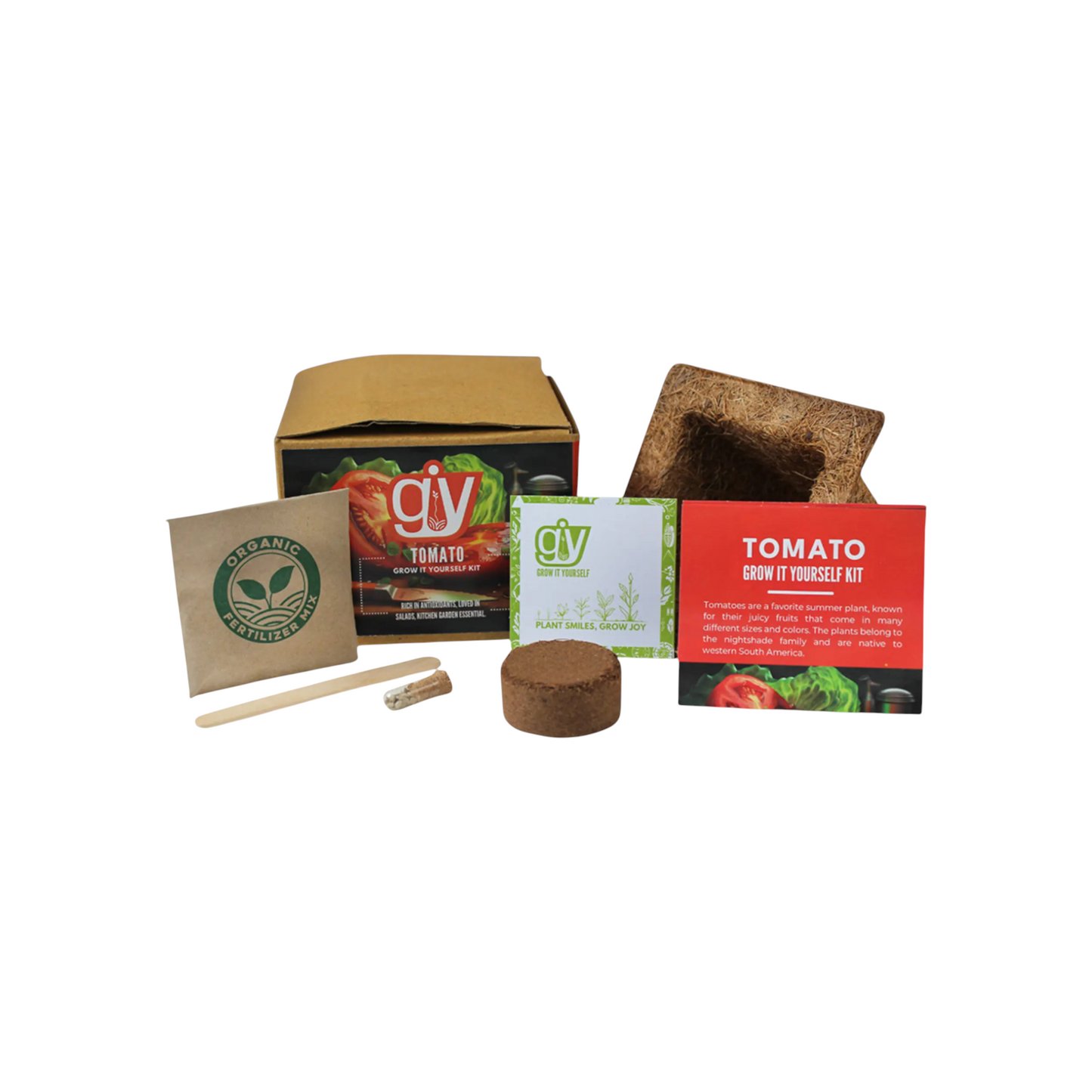 Grow It Yourself Planting Kit