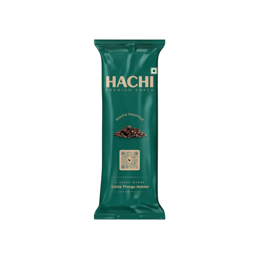 Hachi Granola Mocha Hazelnut