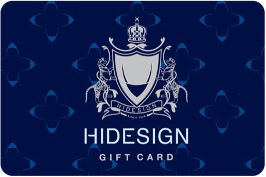 Hidesign - Gift Card