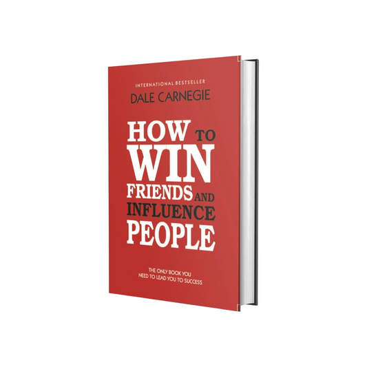 How to Win Friends and Influence People Book