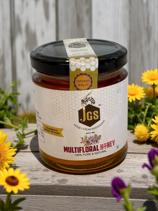 Wildflower Symphony Multifloral Honey