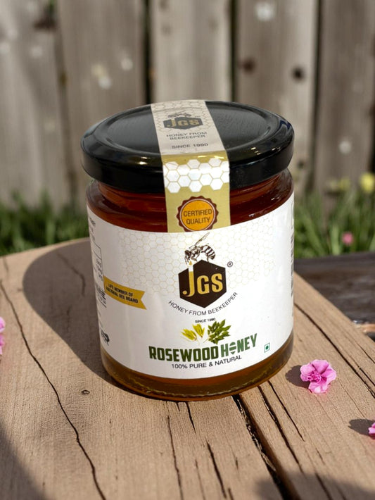 Timeless Harmony Rosewood Honey