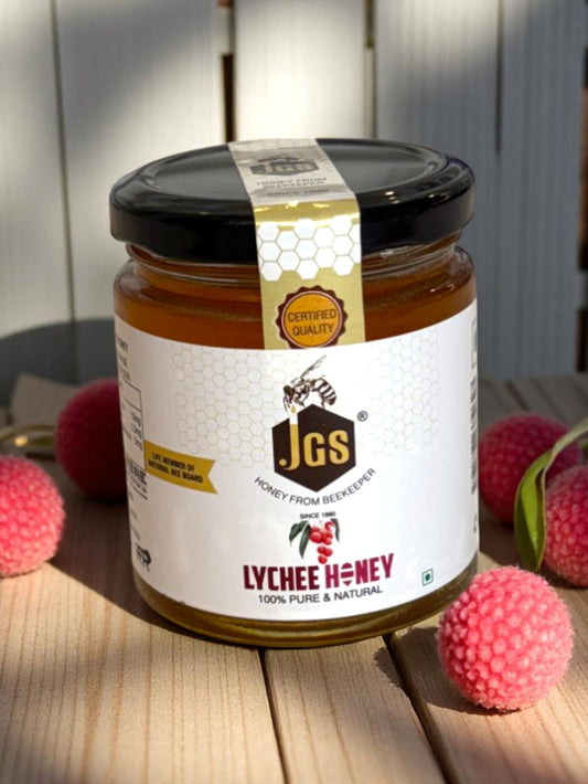 Tropical Nectar Lychee Honey