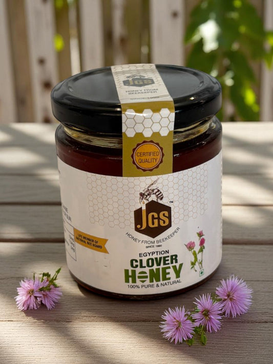 Vital Egyptian Clover Honey