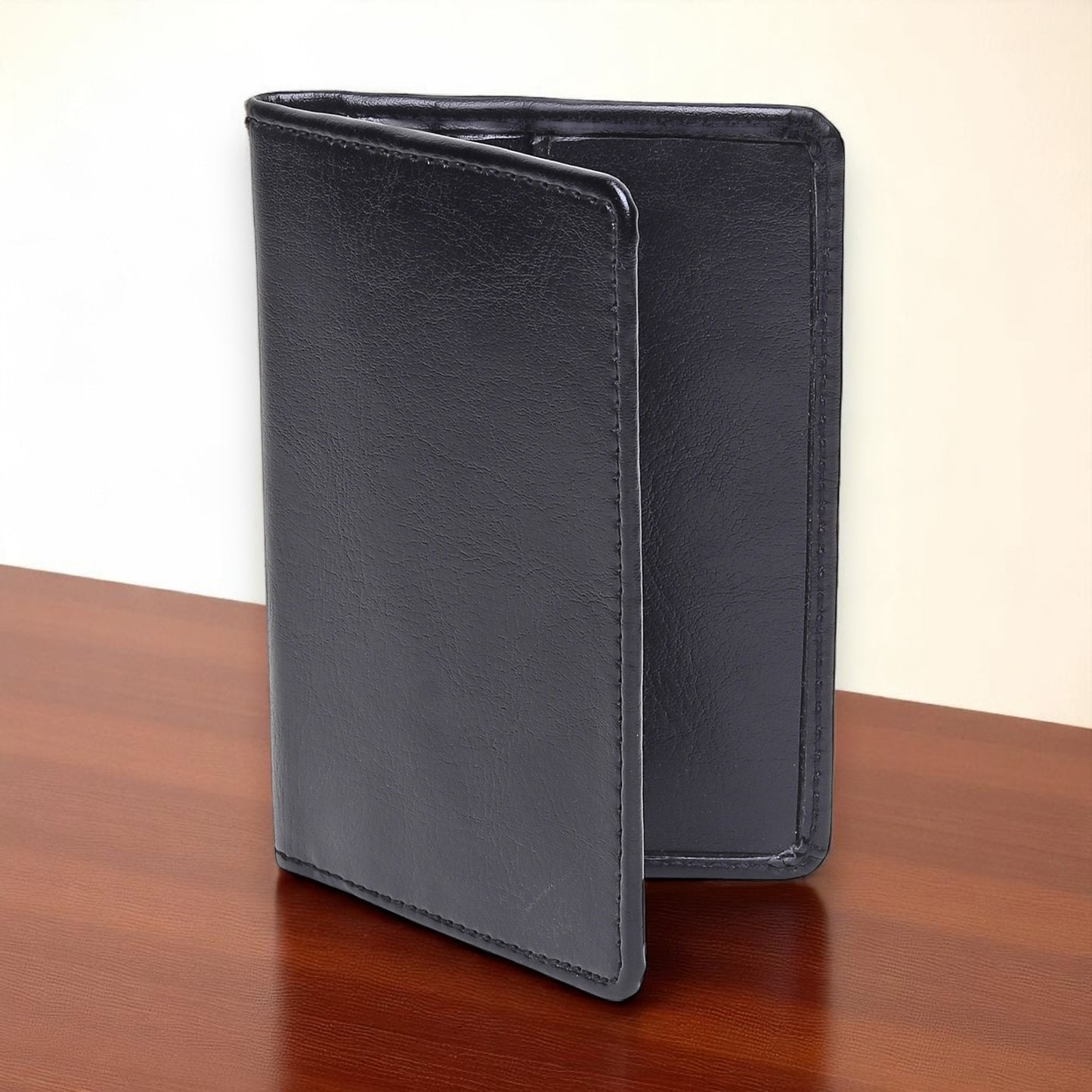 Vegan Leather Credit Card Holder