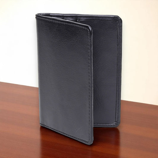 Vegan Leather Credit Card Holder