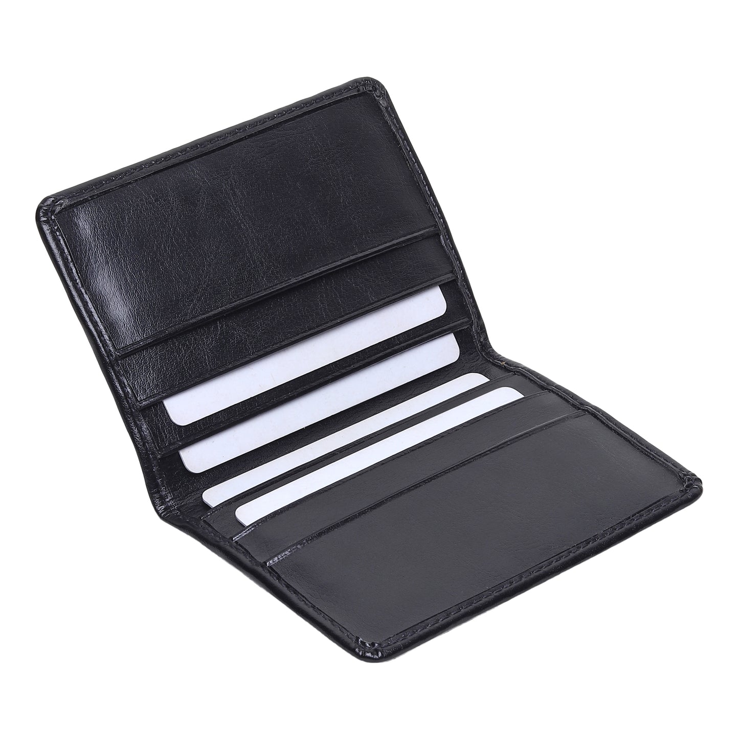 Vegan Leather Credit Card Holder