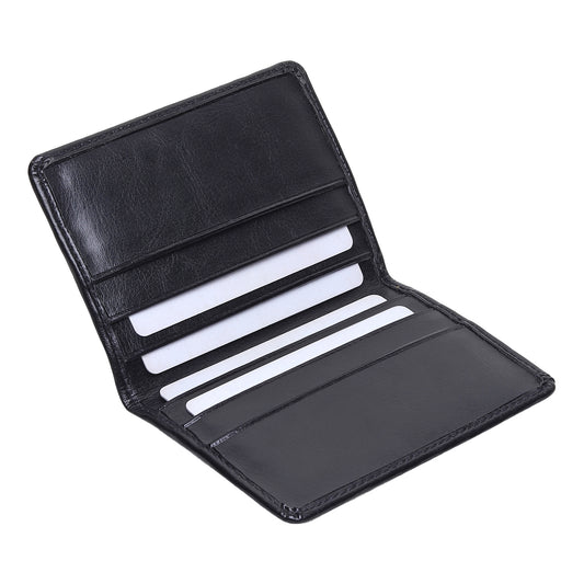 Vegan Leather Credit Card Holder
