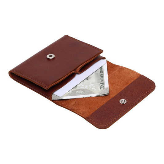 Premium Leather Credit Card Holder