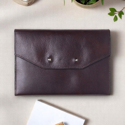 Premium Leather Conference Folder