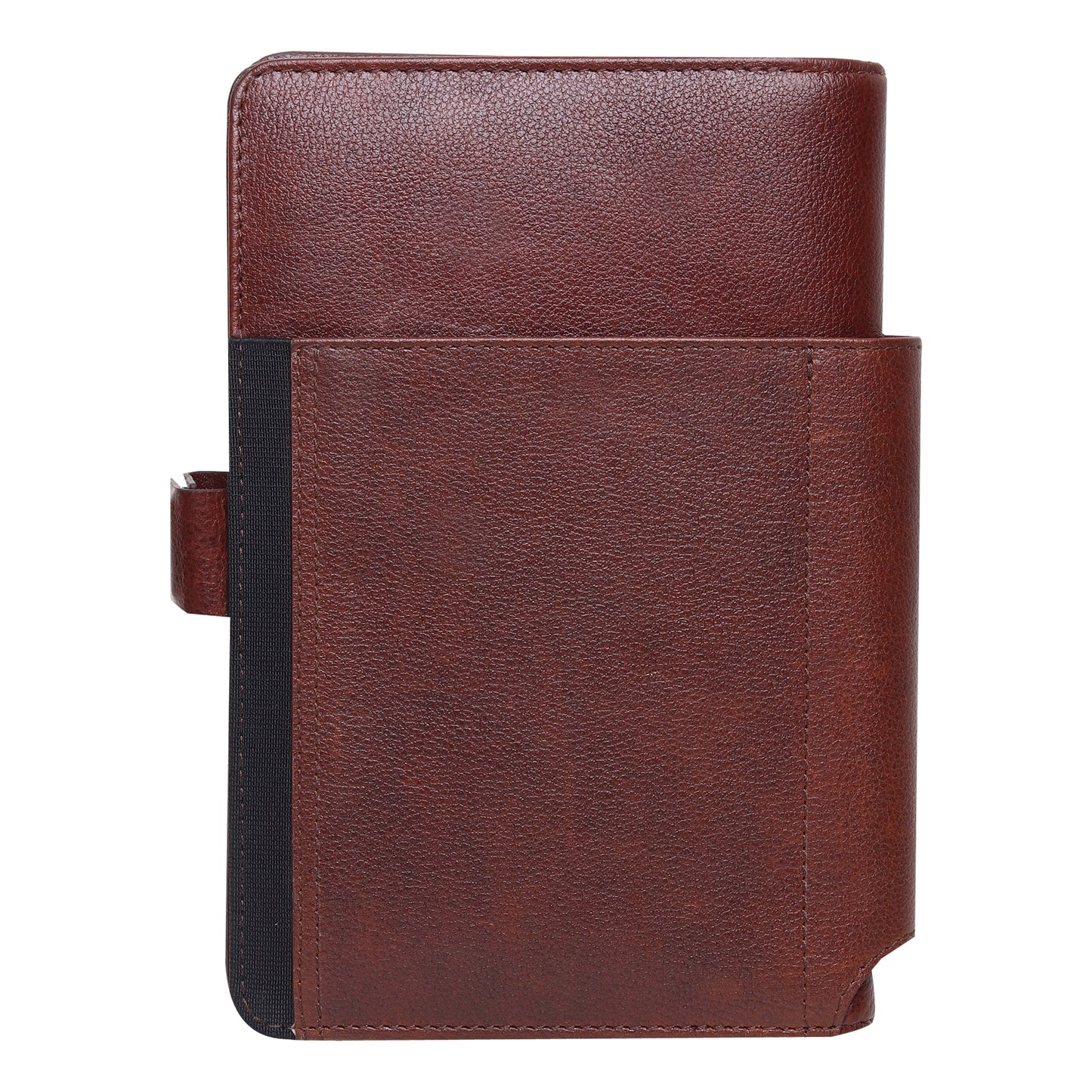 Magnetic Closure Leather Office Folder