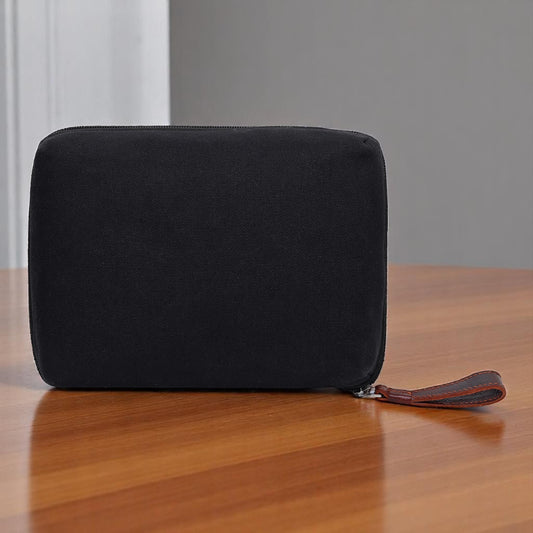 Multi-Utility Canvas Gadget Holder