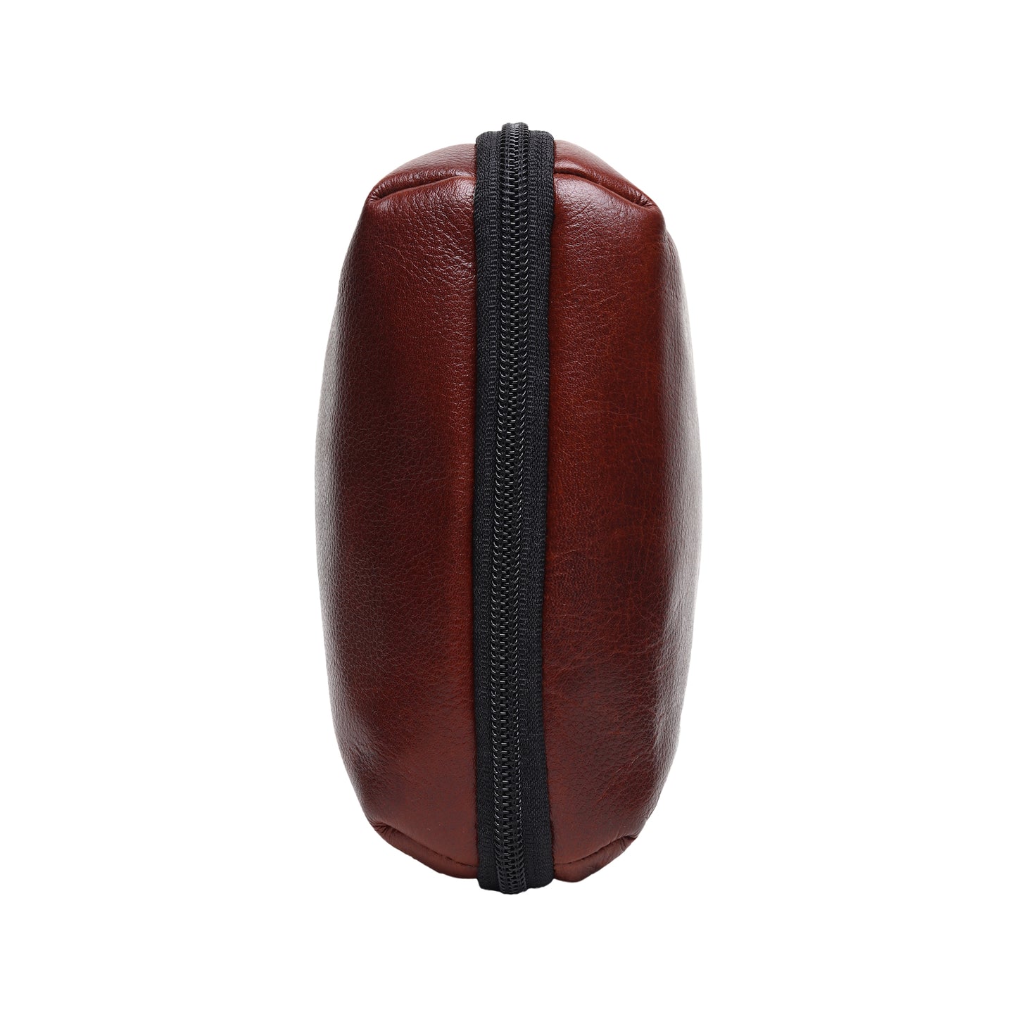 Multi-Utility Leather Gadget Organizer