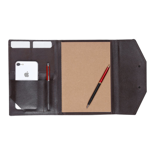 Premium Leather Conference Folder