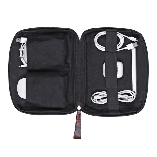 Multi-Utility Canvas Gadget Holder