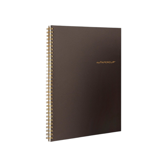 myPAPERCLIP Limited Edition Wiro Notebook