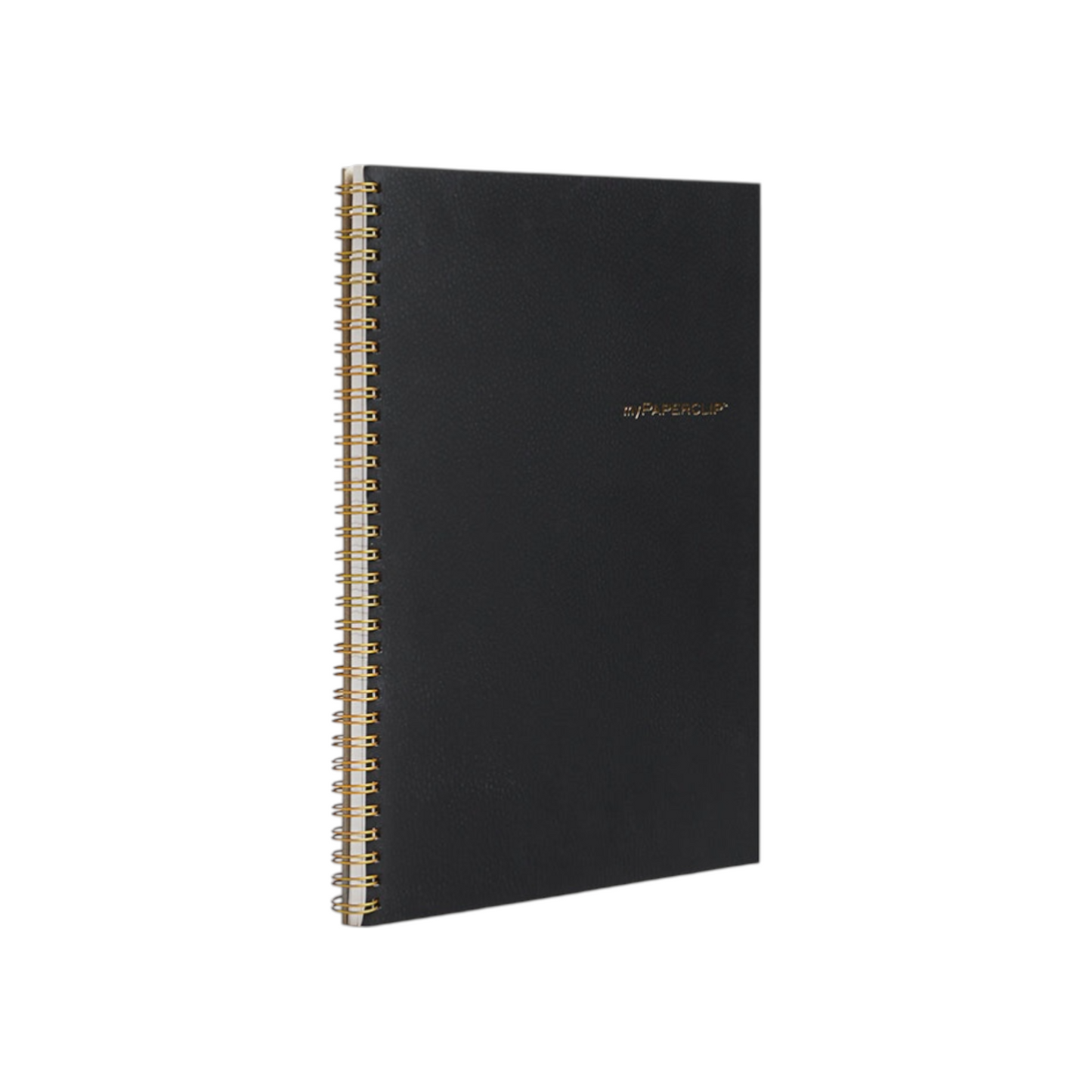 myPAPERCLIP Limited Edition Wiro Notebook