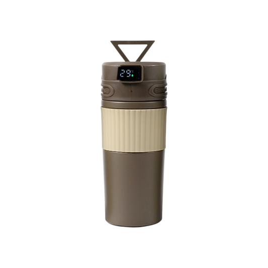 Insulated Mug with Temperature Display