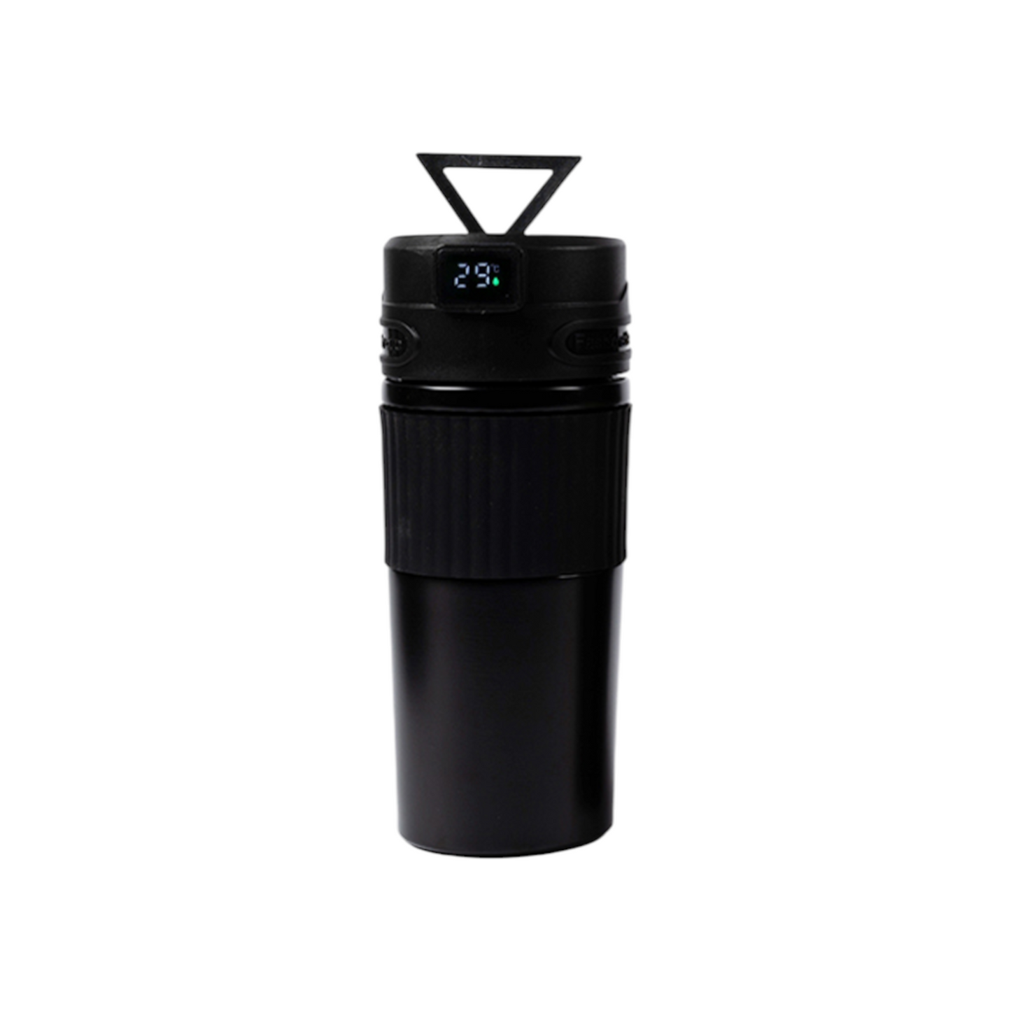 Insulated Mug with Temperature Display