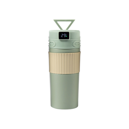 Insulated Mug with Temperature Display