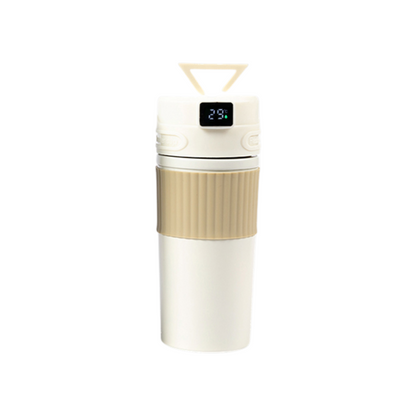 Insulated Mug with Temperature Display